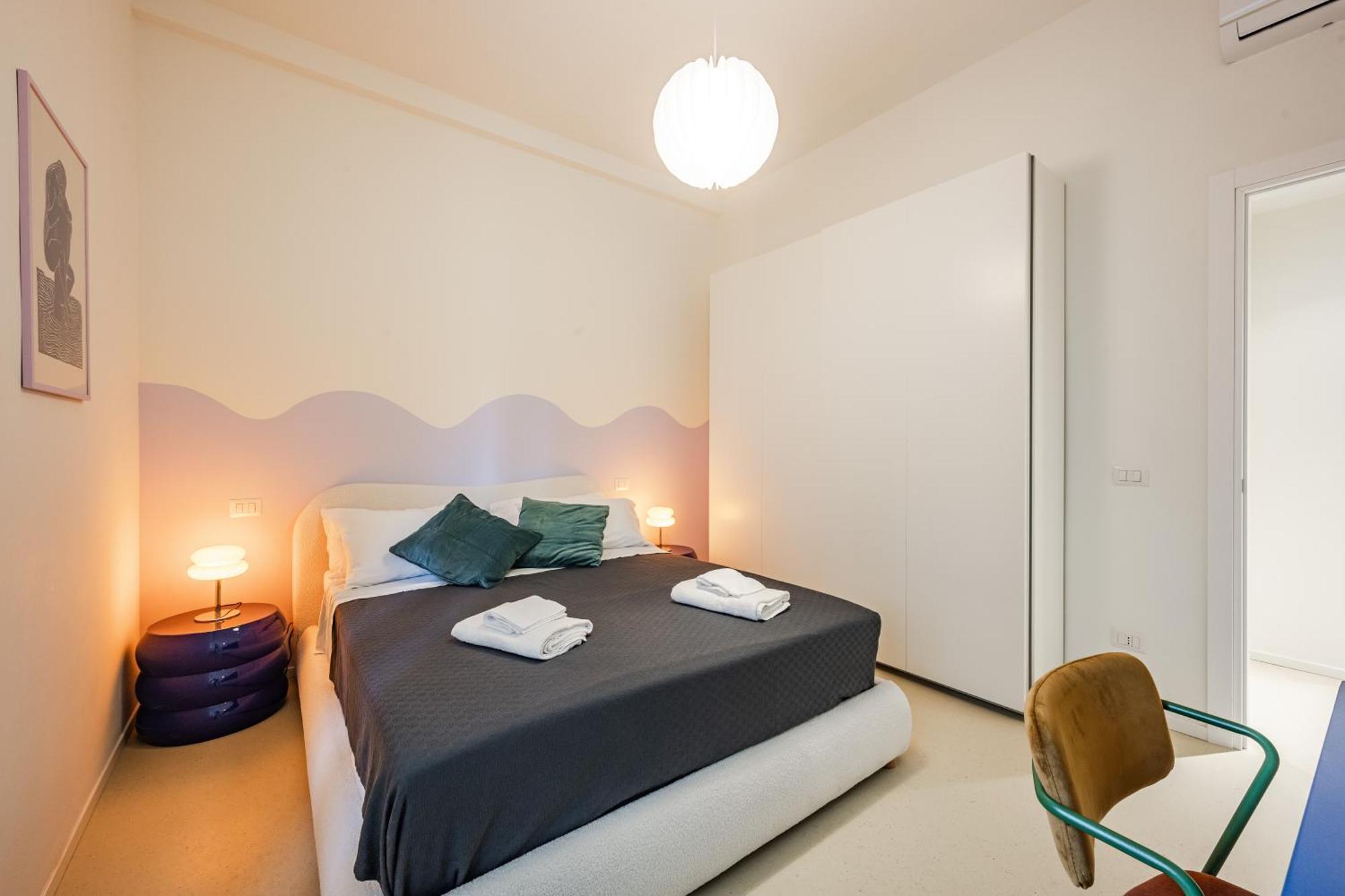 מילאנו Isola Urban Oasis - Cozy & Stylish Apartment מראה חיצוני תמונה