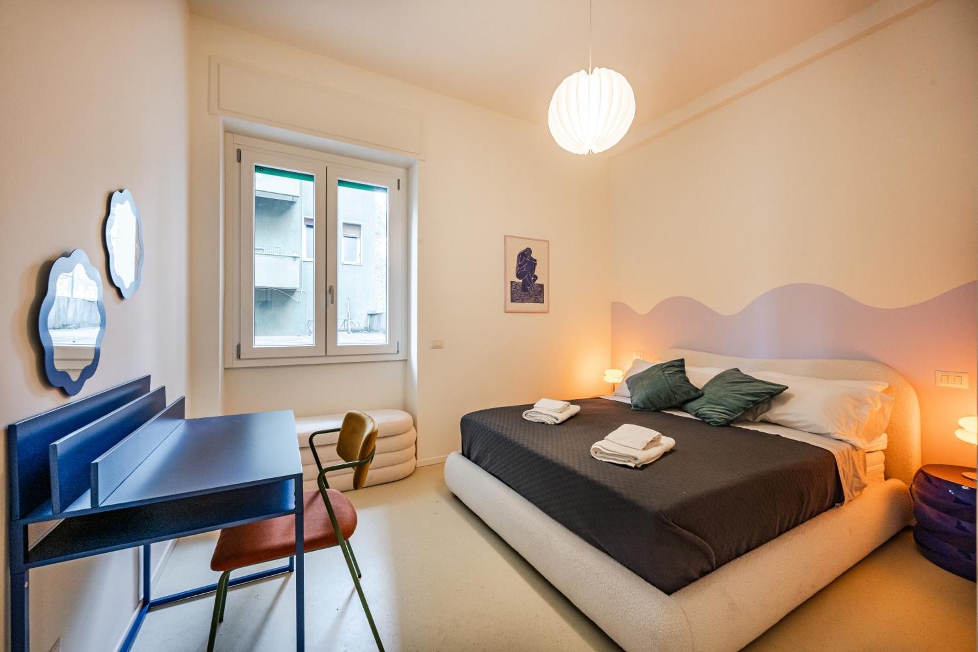 מילאנו Isola Urban Oasis - Cozy & Stylish Apartment מראה חיצוני תמונה