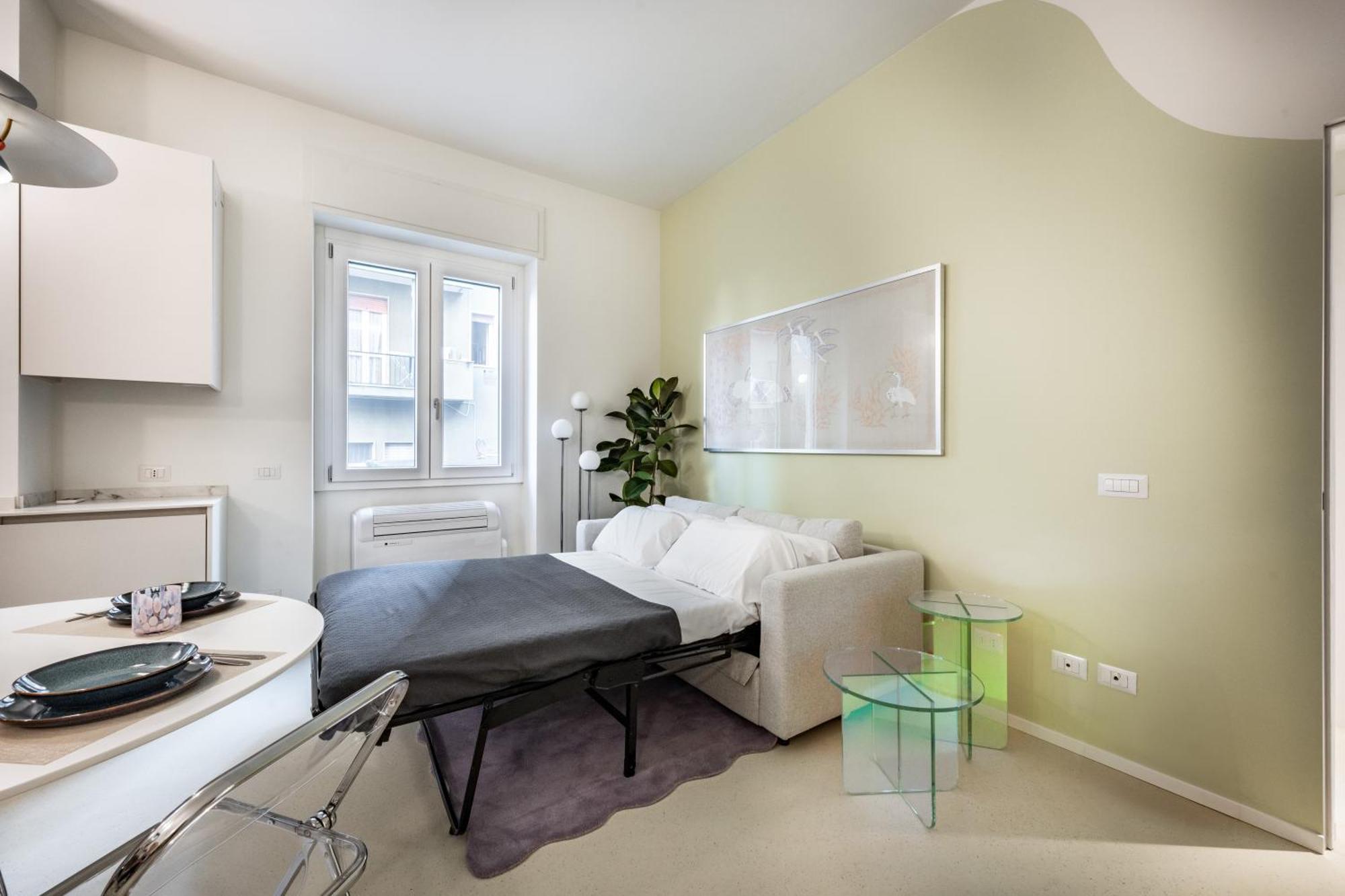 מילאנו Isola Urban Oasis - Cozy & Stylish Apartment מראה חיצוני תמונה